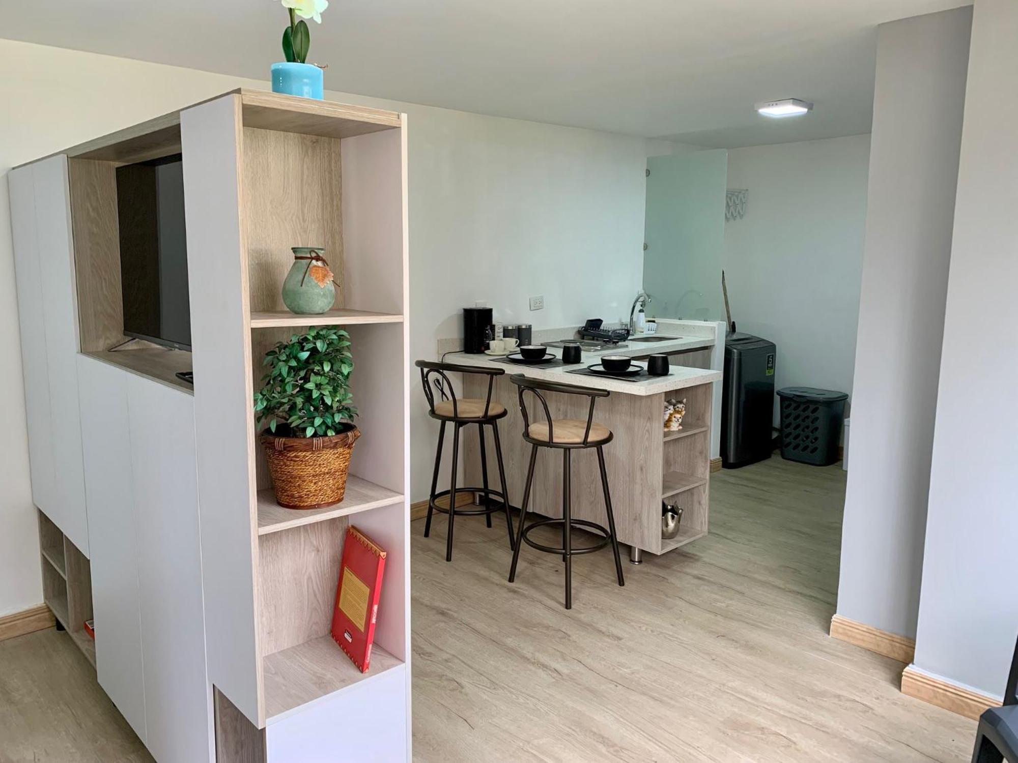 Apartamento Acogedor Y En Laureles