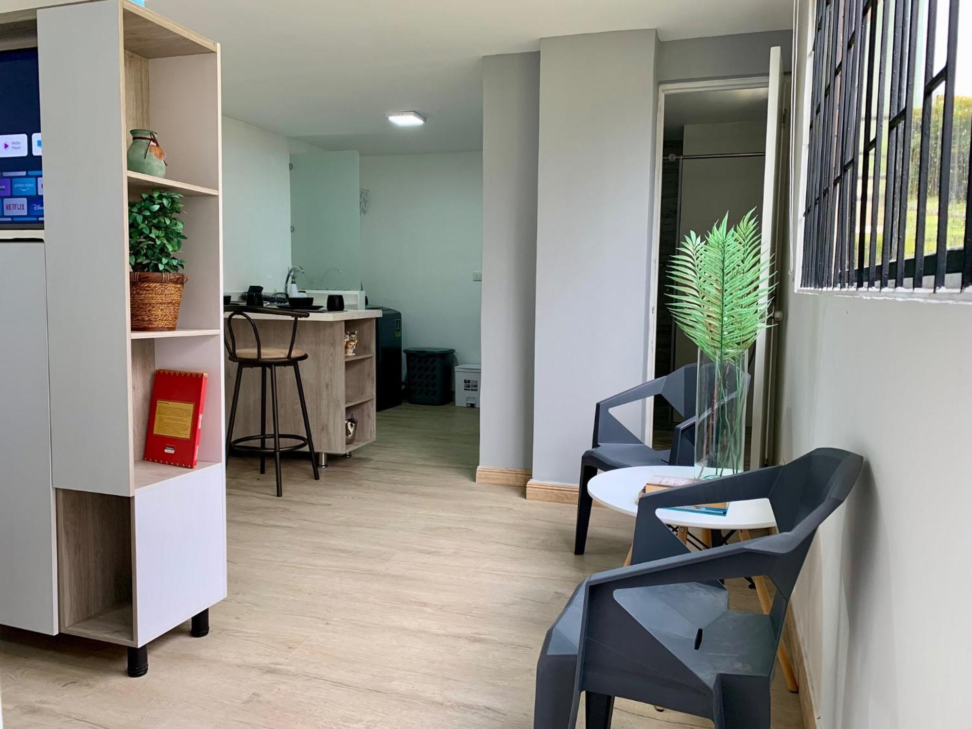 Apartamento Acogedor Y En Laureles *