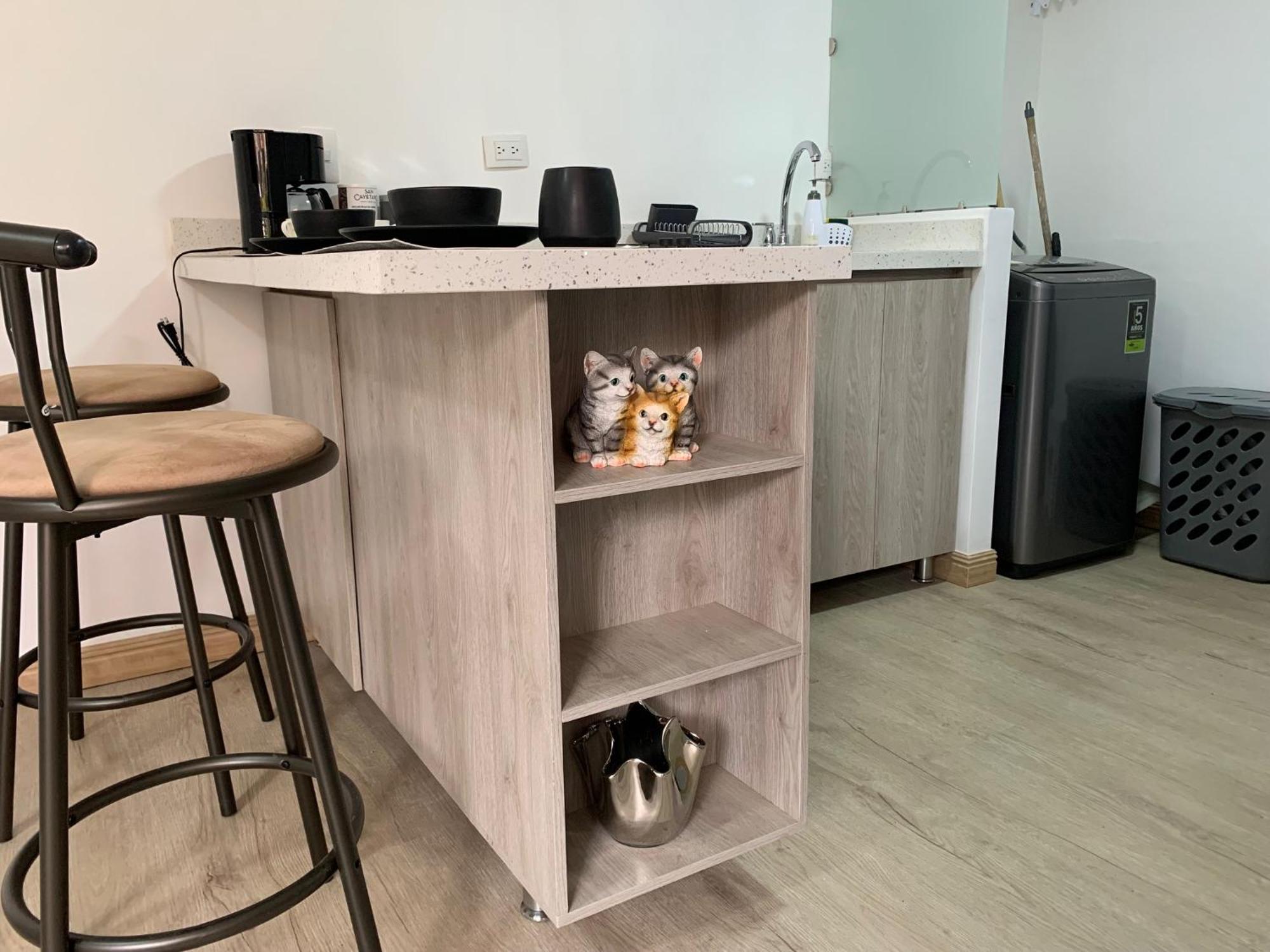 Apartamento Acogedor Y En Laureles