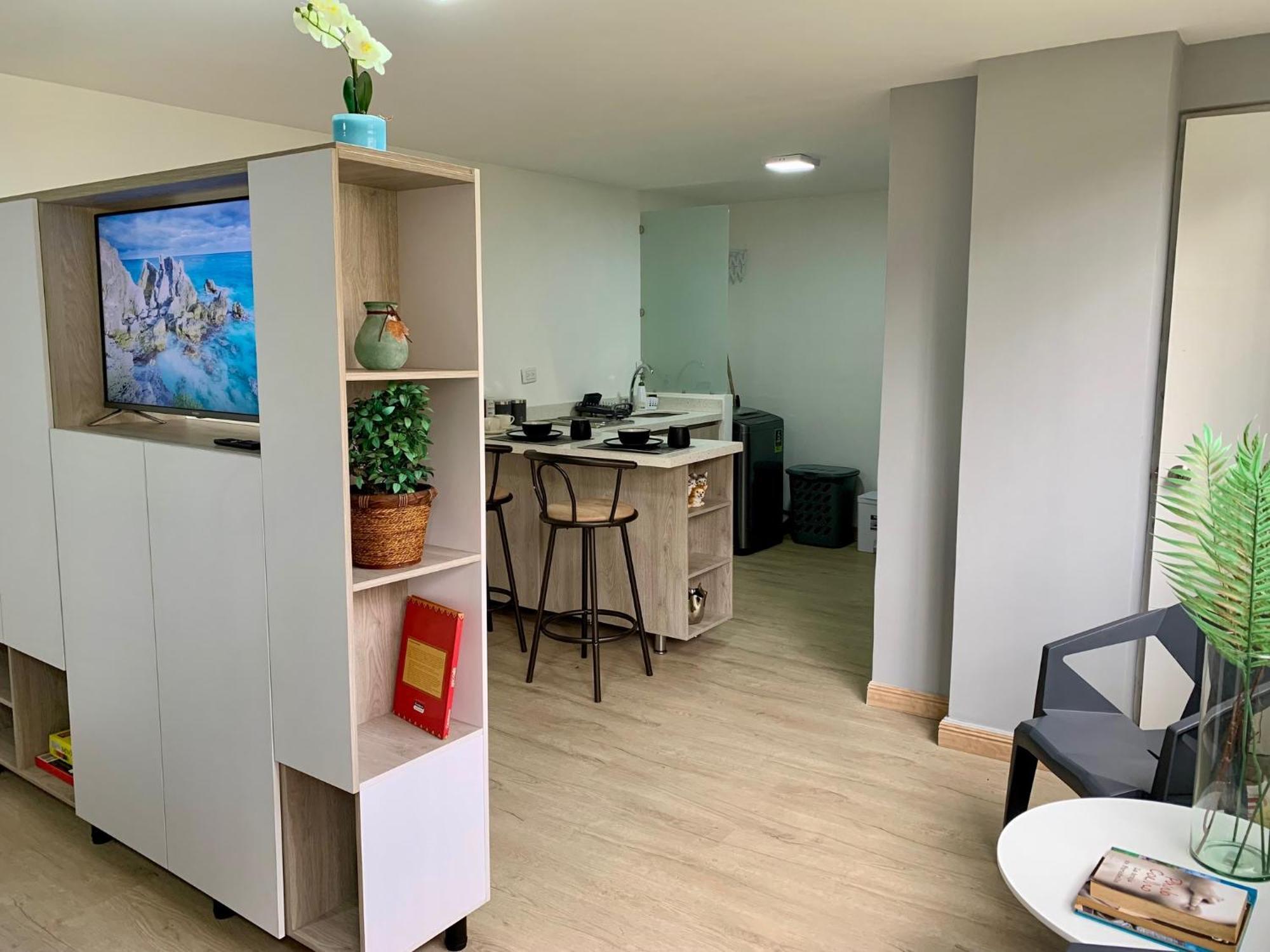 Acogedor Y En Laureles Apartamento Medellín